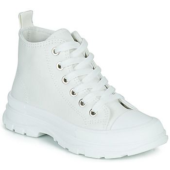 Citrouille et Compagnie Zapatillas altas MODETTE para niña