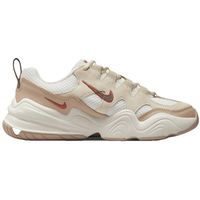 nike deportivas moda baskets tech hera beige para mujer