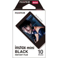 fujifilm instax mini black papel fotografico para camaras instax mini