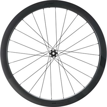Prime Primavera 44 Carbon Disc Front Wheel, Black