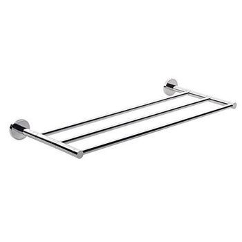Gedy Fe441300000 Felce Estante Para Toallas Cromo