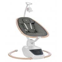 columpio electricokikkaboobeemoove gris