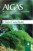 algas su uso terapeutico