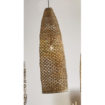 Lampara Techo Molo 120 Cms. 36dx120 Cms