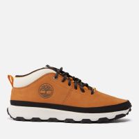 timberland mens euro sprint nubuck hiker boots - uk 9