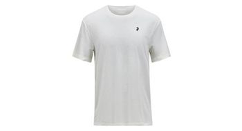 Maillot de manga corta polartec delta blanco de peak performance