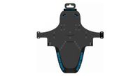 rrp mudguard enduroguard black   blue
