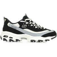skechers deportivas moda dlites smooth nostalgia slip ins para mujer