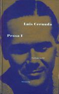 prosa i: obra completa (vol.ii)
