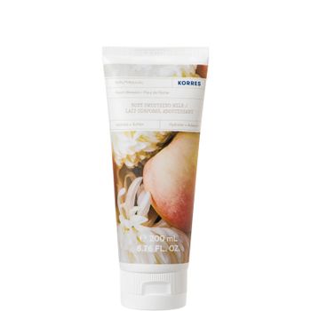 KORRES Peach Blossom Body Smoothing Milk 200ml