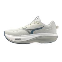 zapatillas mizuno wave rider 30 gris azul aw26 talla 41 - eur