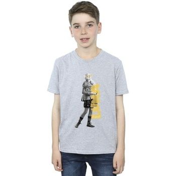 Harry Potter Tops y Camisetas BI21022 para niño