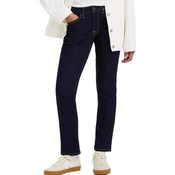 Levis Pantalón pitillo 712 Slim para mujer