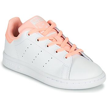 adidas Zapatillas STAN SMITH C para niña