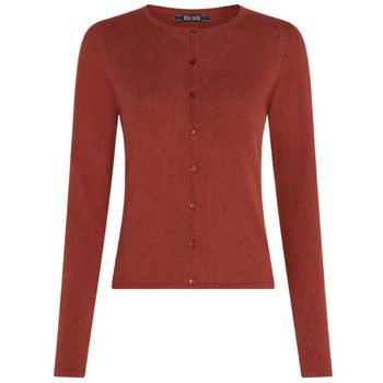 King Louie Jersey JERSEY ROUNDNECK COCOON MUJER para mujer