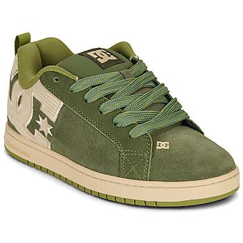 DC Shoes Zapatillas skate COURT GRAFFIK para hombre