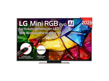 TV RGB Mini LED 55