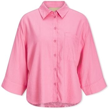 JJXX Blusa Breeze Summer Shirt - Morning Glory para mujer