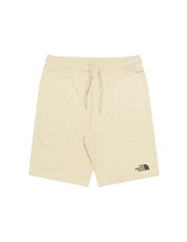 Pantalones cortos The North Face Stand M Beige