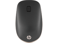 raton inalambrico - hp 410 bluetooth bateria hasta 1 ano 2000 dpi chromebook negro