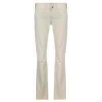 pepe jeans pantalon pitillo slim jeans mw gen para mujer