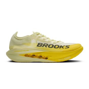 Zapatillas Brooks Hyperion Elite 5 Amarillo SS26 Unisex, Talla 38 - EUR