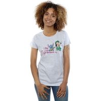 disney camiseta bi25445 para mujer