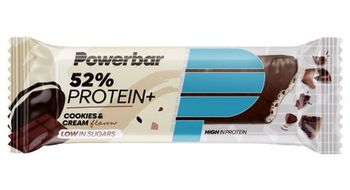 Powerbar 52  protein plus protein bar cookies cream 50 g