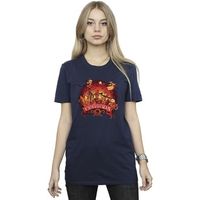 disney camiseta the nightmare before christmas para mujer