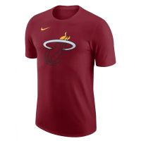 camiseta miami heat essential nba de nike