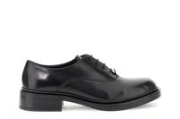 zapatos brogue de cuero black