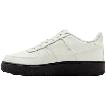 Nike Deportivas Moda Baskets Air Force 1 Lv8 3 beige et noir para mujer