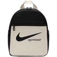 nike mochila sacs a dos futura mini plaid para mujer