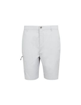 Pantalón de Montaña Regatta Dalry Hombre Silver Gris