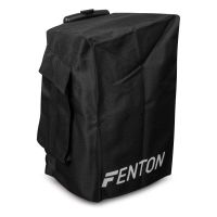altavoces fenton funda protectora de nailon para ft12led 12 pulgadas negra
