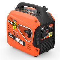 generador inverter genergy palma 15kw - 230v arranque electrico
