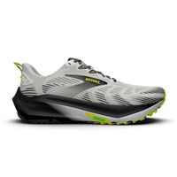 zapatillas brooks ghost trail gris negro aw26 talla 405 - eur