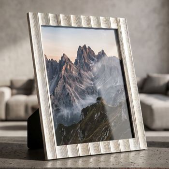 Marco de estilo vintage de 24,5 x 1,7 x 29,5 cm