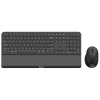 philips spt6607b16 combo teclado y raton 3200 dpi inalambricos bluetooth negros