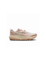 zapatillas de trail brooks cascadia 20 mujer beige