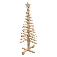abeto articulado 120cm madera