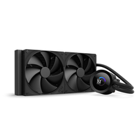 caja nzxt kraken kraken plus 280 negro