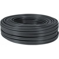 bobina cable utp cat6 100 mts negro