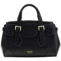 guess bandolera bolso bandouliere diana maxi satchel negro para mujer