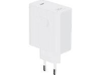cargador de pared - honor supercharg poweer adapter gan slimmax 100w carga ultrarapida proteccion 8 capas blanco