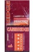 cambridge cae practice tests 1 (with cd + key)
