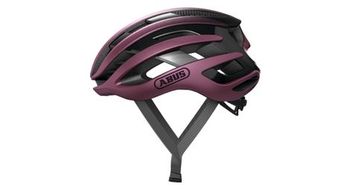 Casco de carretera abus airbreaker seasonal edition morado