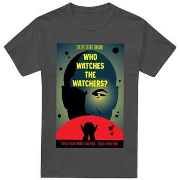 Star Trek Camiseta The Next Generation Season 3 Episode 4 para hombre