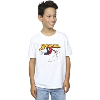 Marvel Tops y Camisetas With A Book para niño