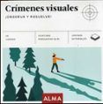 Crímenes visuales. ¡Observa y resuelve! (Cuadrados de diversión)